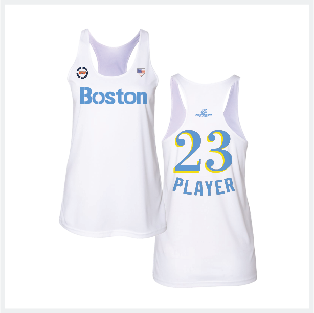 WBYB Spring '25 Boston Women’s Tank Top