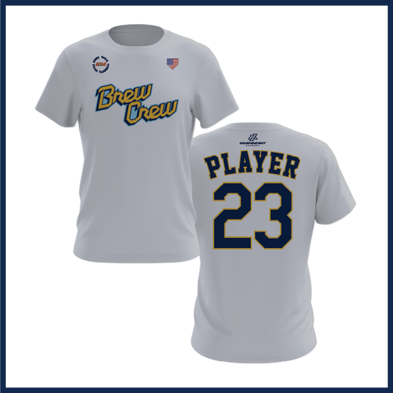 WBYB Spring '25 Brew Crew Short Sleeve Shirt