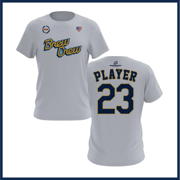 WBYB Spring '25 Brew Crew Short Sleeve Shirt