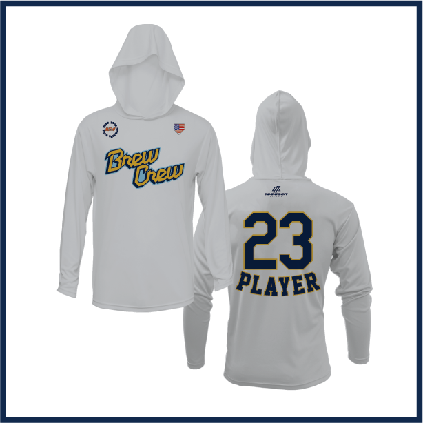 WBYB Spring '25 Brew Crew Lightweight Hoodie