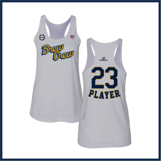 WBYB Spring '25 Brew Crew Women’s Tank Top