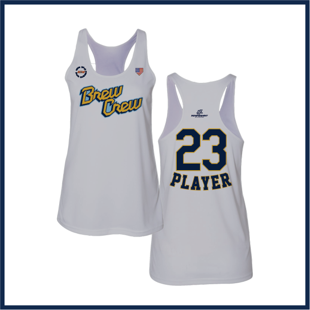 WBYB Spring '25 Brew Crew Women’s Tank Top