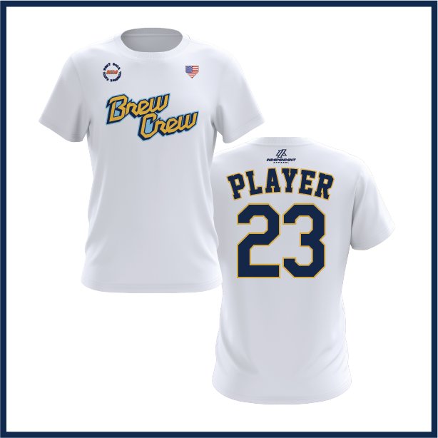 WBYB Spring '25 Brew Crew Short Sleeve Shirt