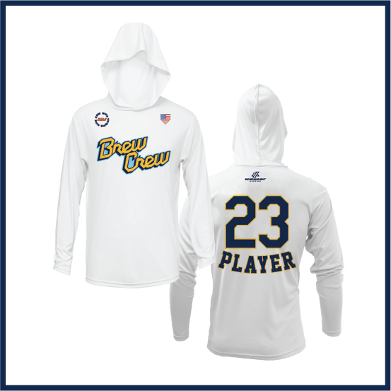 WBYB Spring '25 Brew Crew Lightweight Hoodie