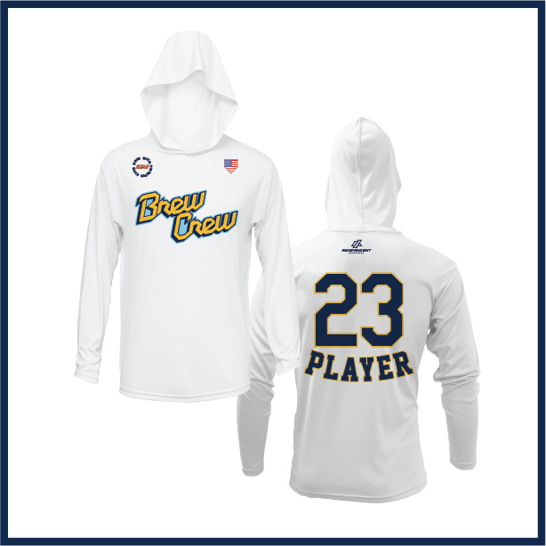 WBYB Spring '25 Brew Crew Lightweight Hoodie