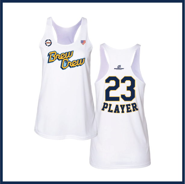 WBYB Spring '25 Brew Crew Women’s Tank Top