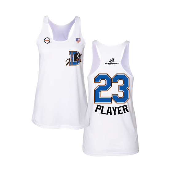 WBYB Fall '25 Bulls Mascot Women’s Tank Top