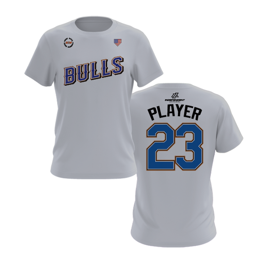 WBYB Fall '25 Bulls Short Sleeve Shirt