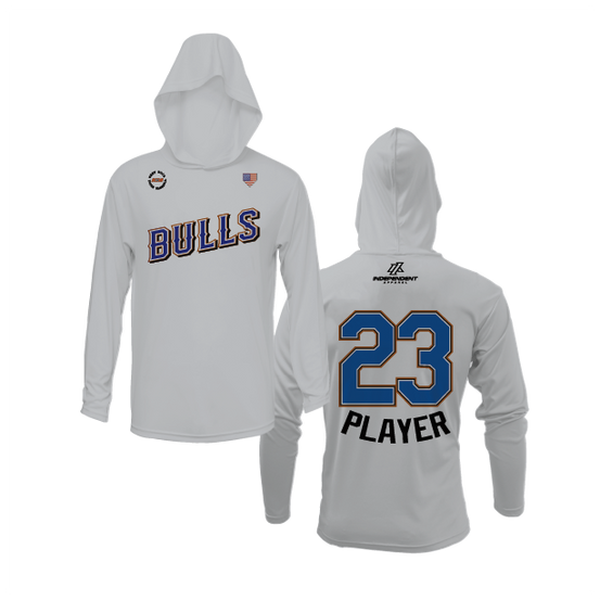 WBYB Fall '25 Bulls Lightweight Hoodie