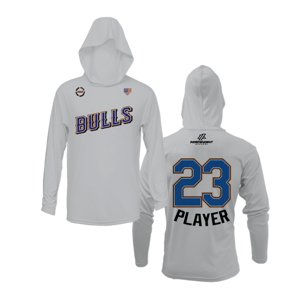 WBYB Fall '25 Bulls Lightweight Hoodie