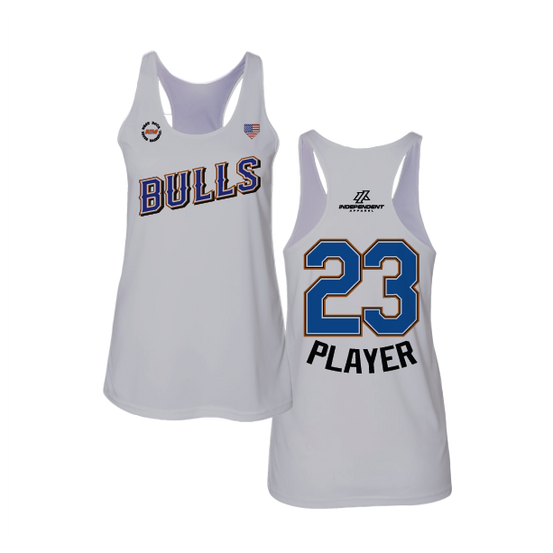 WBYB Fall '25 Bulls Women’s Tank Top