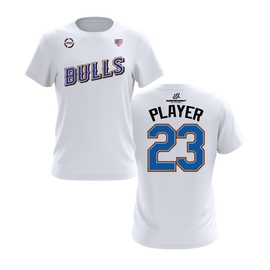 WBYB Fall '25 Bulls Short Sleeve Shirt