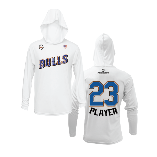WBYB Fall '25 Bulls Lightweight Hoodie