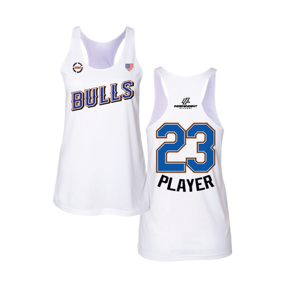 WBYB Fall '25 Bulls Women’s Tank Top