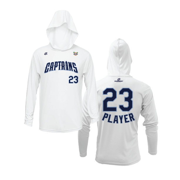 CCLL Captains Logo Lightweight Hoodie