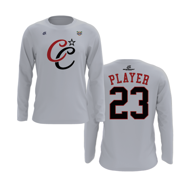 CCLL Pumas CC Logo Long Sleeve Shirt