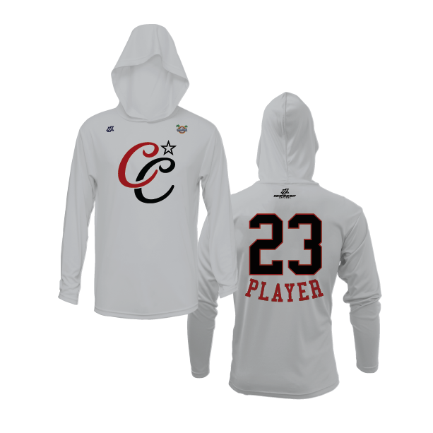 CCLL Pumas CC Logo Lightweight Hoodie