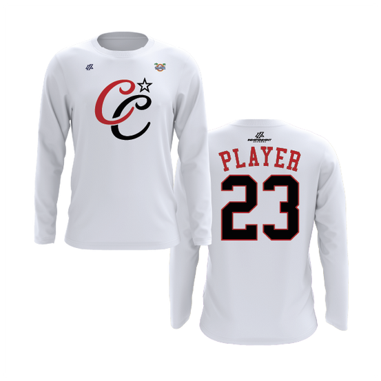 CCLL Pumas CC Logo Long Sleeve Shirt