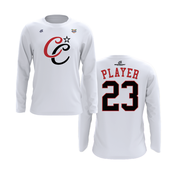 CCLL Pumas CC Logo Long Sleeve Shirt