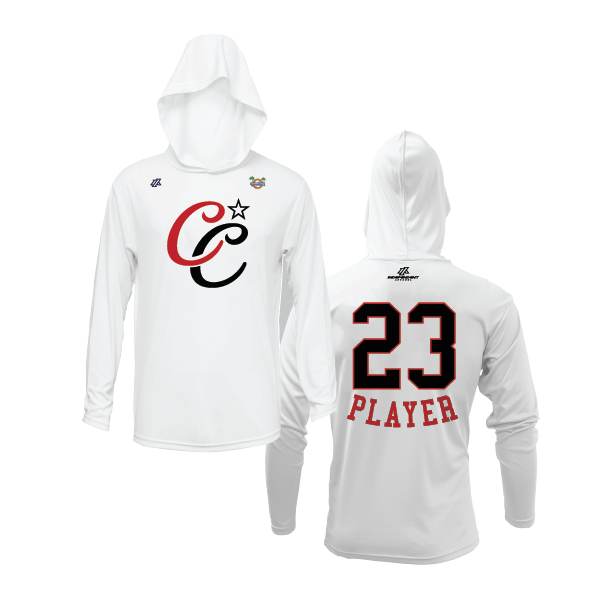 CCLL Pumas CC Logo Lightweight Hoodie