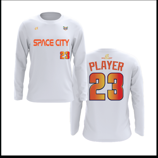 CCLL Astros Logo Long Sleeve Shirt