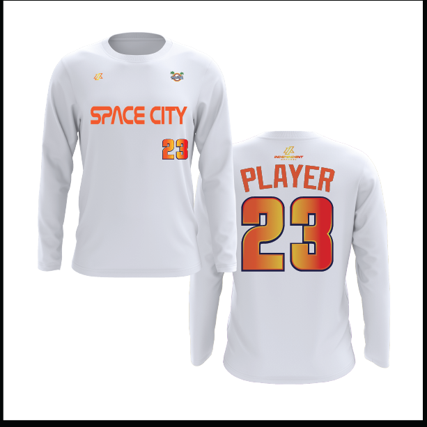 CCLL Astros Logo Long Sleeve Shirt