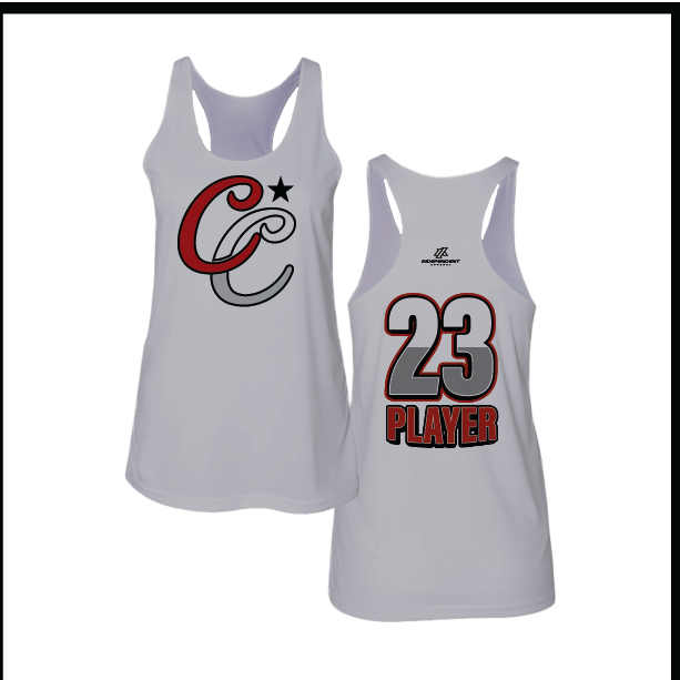CCLL Bandits CC Logo Tank Top
