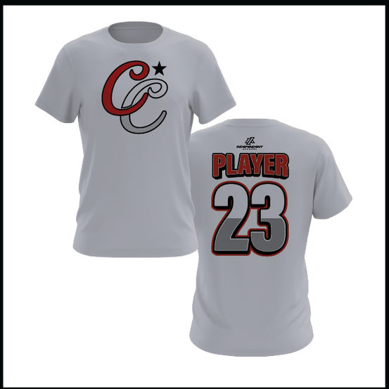 CCLL Bandits CC Logo Short Sleeve Shirt