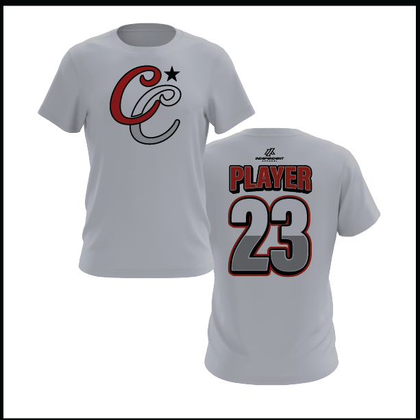 CCLL Bandits CC Logo Short Sleeve Shirt