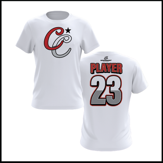 CCLL Bandits CC Logo Short Sleeve Shirt