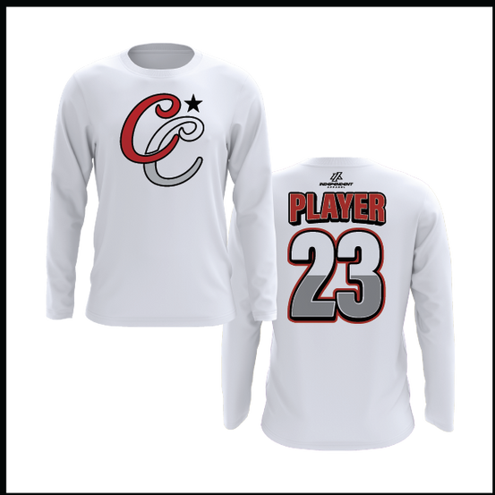 CCLL Bandits CC Logo Long Sleeve Shirt