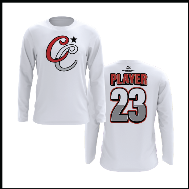 CCLL Bandits CC Logo Long Sleeve Shirt