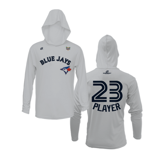 CCLL Blue Jays Logo Lightweight Hoodie