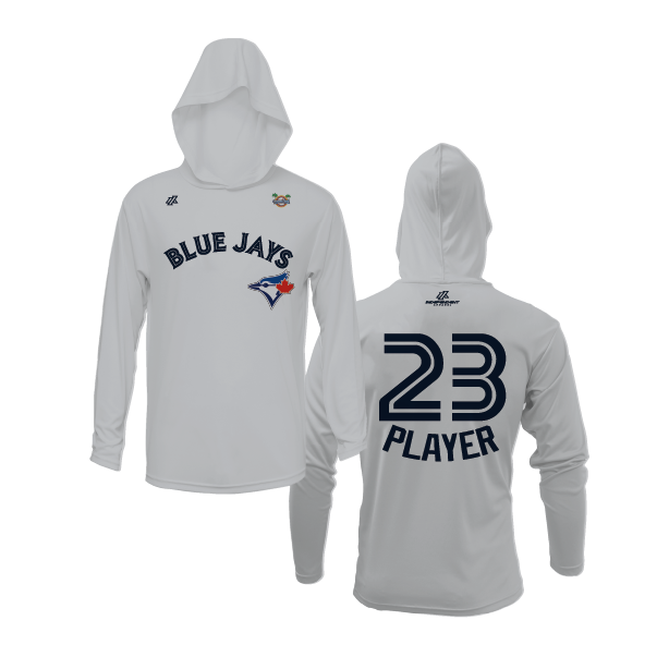 CCLL Blue Jays Logo Lightweight Hoodie