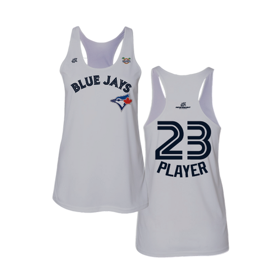 CCLL Blue Jays Logo Women's Tank Top