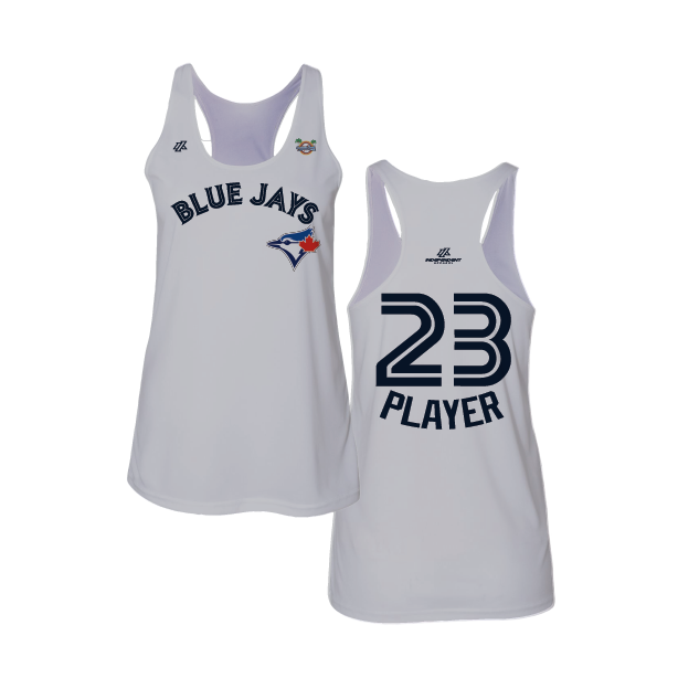 CCLL Blue Jays Logo Women's Tank Top