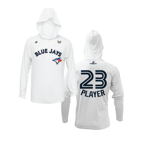 CCLL Blue Jays Logo Lightweight Hoodie