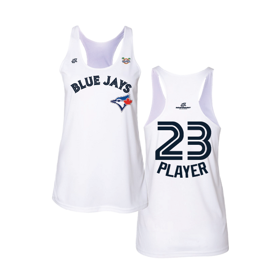 CCLL Blue Jays Logo Women's Tank Top