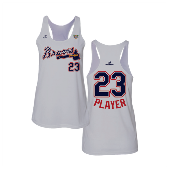 CCLL Braves Logo Tank Top
