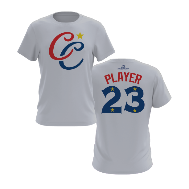 CCLL Cannon Ballers CC Logo Short Sleeve Shirt