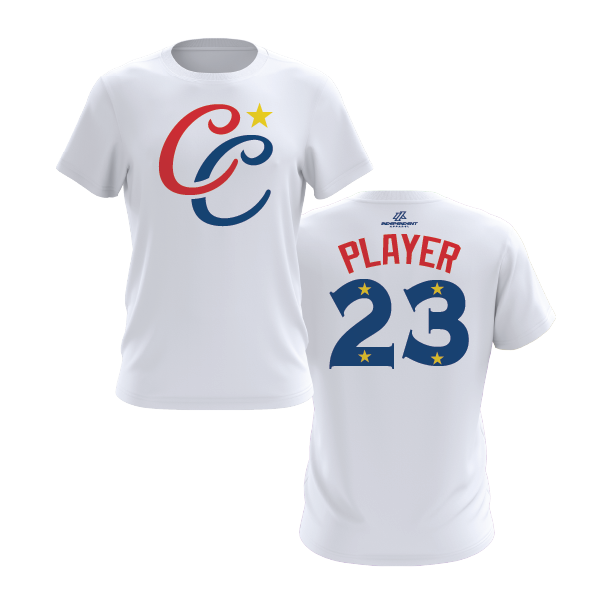 CCLL Cannon Ballers CC Logo Short Sleeve Shirt
