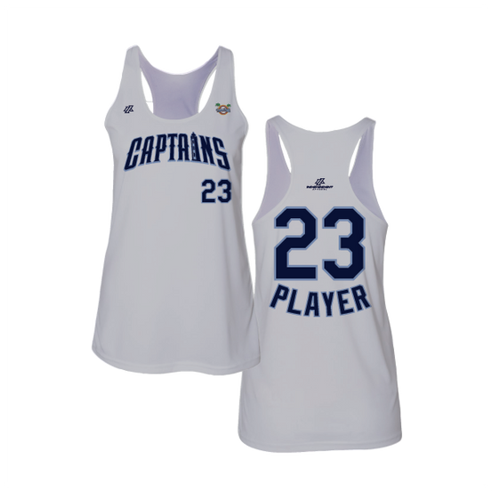 CCLL Captains Logo Women's Tank Top
