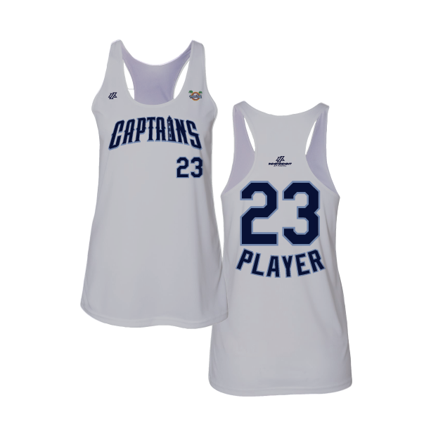 CCLL Captains Logo Women's Tank Top