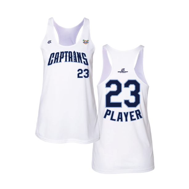 CCLL Captains Logo Women's Tank Top