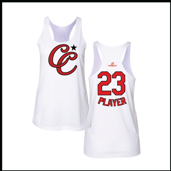 CCLL Grim Titans CC Logo Tank Top