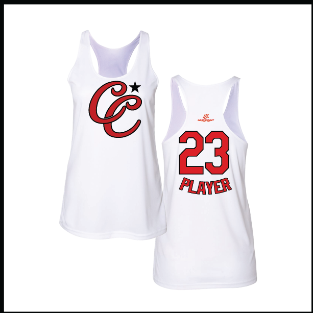CCLL Grim Titans CC Logo Tank Top