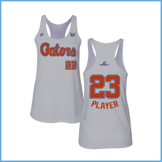 CCLL Gators Logo Tank Top
