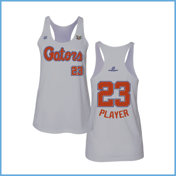 CCLL Gators Logo Tank Top