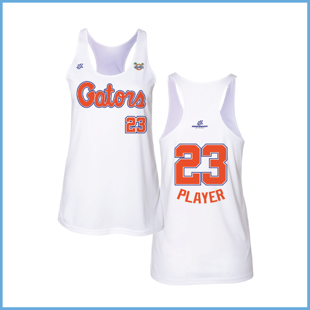 CCLL Gators Logo Tank Top