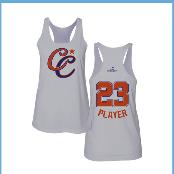 CCLL Gators CC Logo Tank Top
